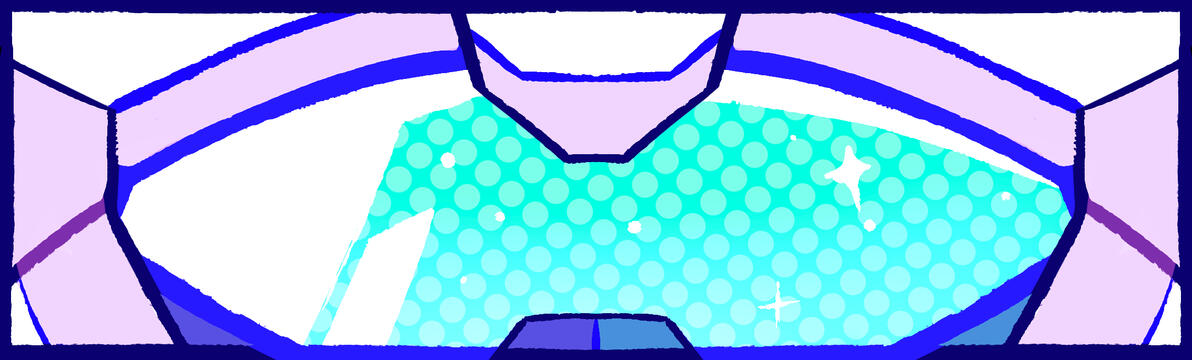 eye banner ©️ me