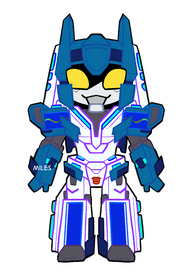 itty bitty ©️ me
