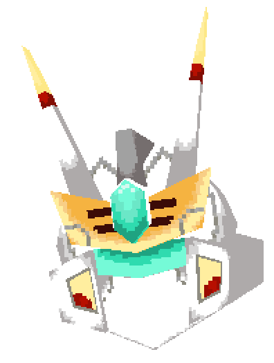 3d head ©️ PetalzZone