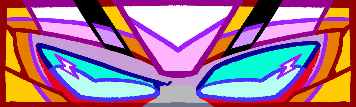 eye banner ©️ me
