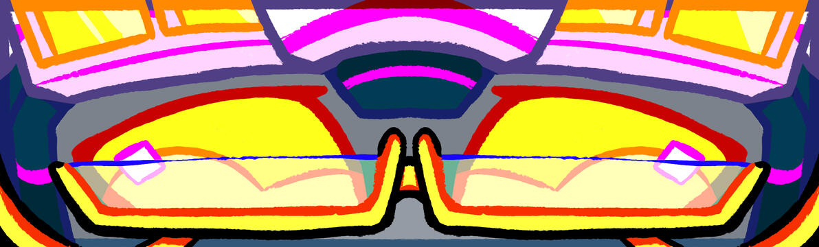 eye banner ©️ me