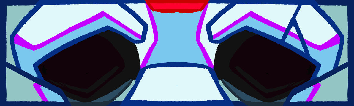 eye banner ©️ me