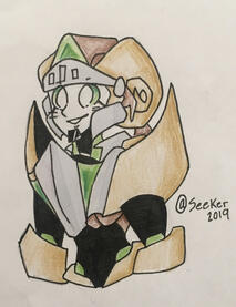 halfbody ©️ me