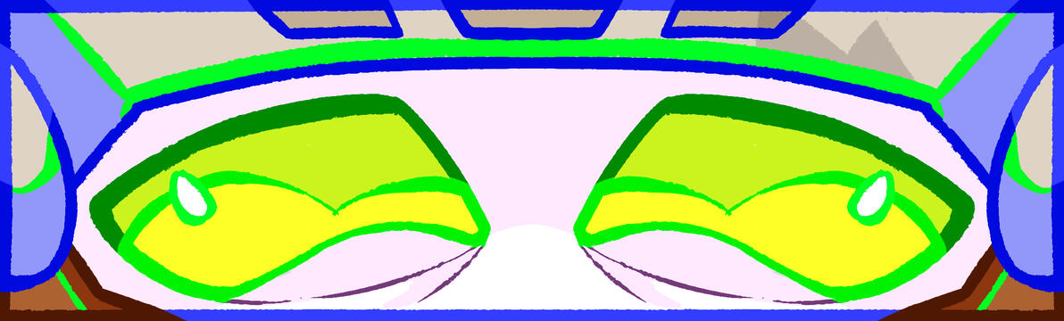 eye banner ©️ me