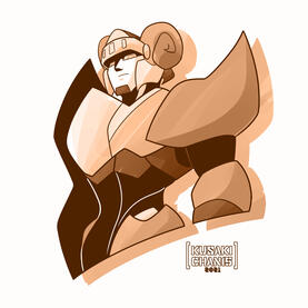 halfbody ©️ Kusakichan