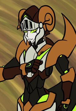 halfbody ©️ Glida1