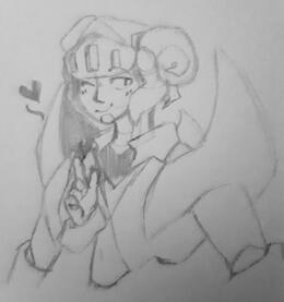 halfbody ©️ teafloof
